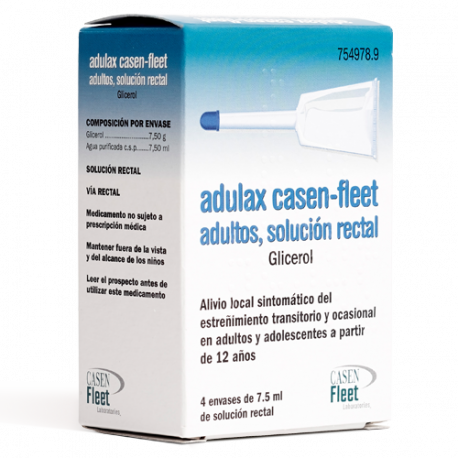 Adulax G Soluci N Rectal Enemas De Ml