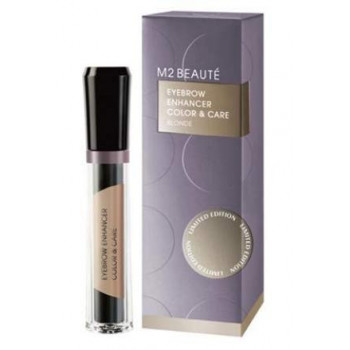 M2 BEAUTÉ cuidado de cejas color Brown 6ml