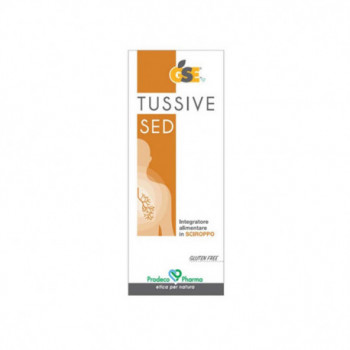 GSE Tussive Sed Jarabe 120 ml