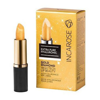 INCAROSE GOLD DIAMOND AC IALURONICO LABIAL 4ML