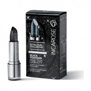 INCAROSE BLACK DIAMOND AC IALURONICO LABIAL 4ML