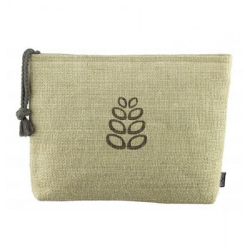 BETER Bolsa Cosmética Grande Natural Fiber