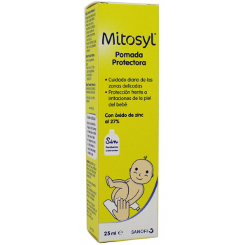 MITOSYL Pomada Protectora 25 ml