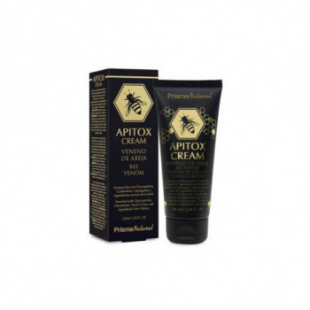 APITOX veneno de abeja crema 100ml