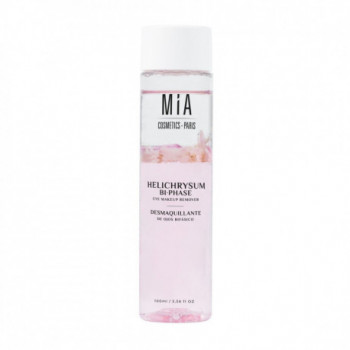 MIA COSMETICS Desmaquillante de Ojos Bifásico 100 ml