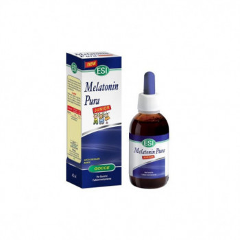 MELATONIN PURA JUNIOR 40ML