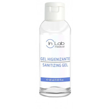 IN LAB HIDROGEL GEL HIGIENIZANTE 60ML