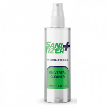 SANITIZER Spray hidroalcóholico 100 ml