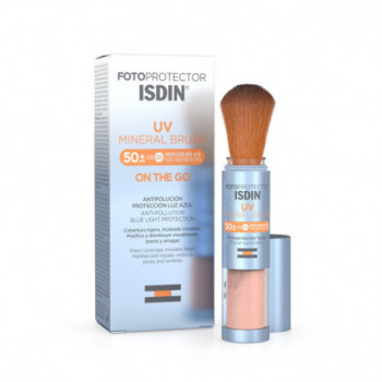 ISDIN Fotoportector UV Mineral Brush SPF 50+ 4 g