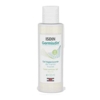 ISDIN Germisdin Gel Hidroalcohólico 120 ml