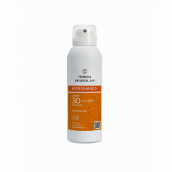 FARMACIA UNIVERSAL Aceite Solar Seco SPF 30 150 ml