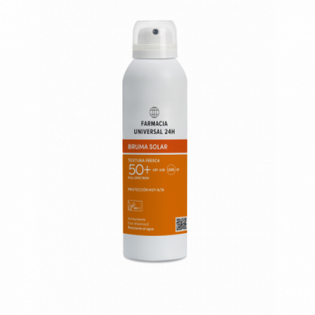 FARMACIA UNIVERSAL Bruma Solar SPF50+ 200 ml