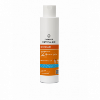 FARMACIA UNIVERSAL Leche Baby SPF 50+ 250 ml