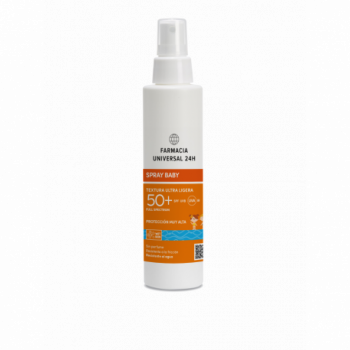 FARMACIA UNIVERSAL Spray Baby SPF 50+ 200 ml