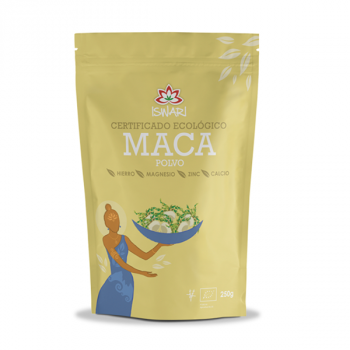 ISWARI MACA EN POLVO 250GR