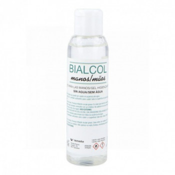 BIALCOL Gel higienizante de manos 125 ml