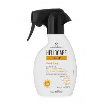 HELIOCARE 360 Fluido Spray SPF 50 250 ml