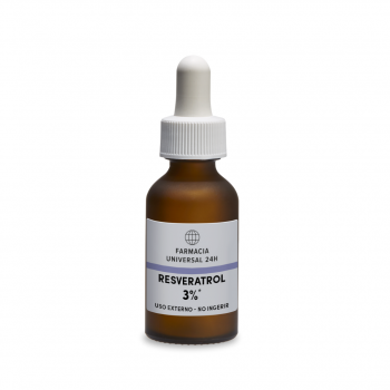 FARMACIA UNIVERSAL Resveratrol 3% 20 ml