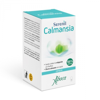 SERENIL CALMANSIA 50 capsulas