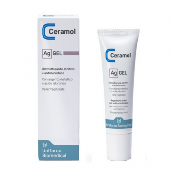 CERAMOL AG Gel 30 ml