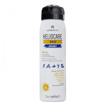 HELIOCARE 360 Sport Spray SPF 50 100 ml