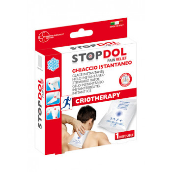 STOPDOL HIELO INSTANTANEO 1 UNIDAD