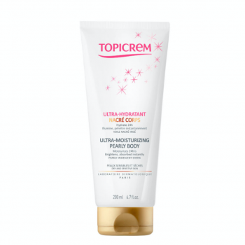 TOPICREM EMULSION CORPORAL UH NACARADA  200 ML