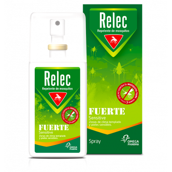 RELEC Fuerte Sensitive Familiar Spray 75 ml