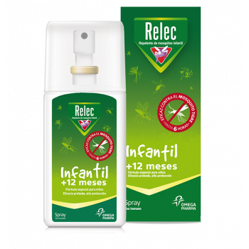 RELEC Infantil +12 meses Spray 100 ml