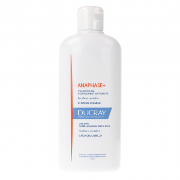 DUCRAY Anaphase Champú Complemento Anticaída 400 ml