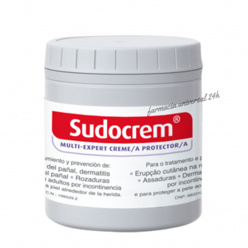 SUDOCREM Multi-expert crema protectora 125g