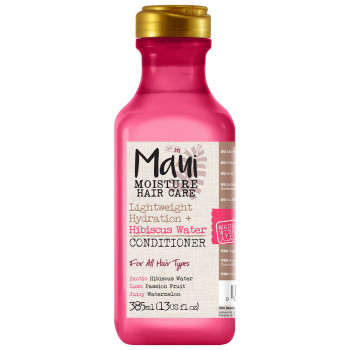 Maui acondicionador flor de hibisco 385ml