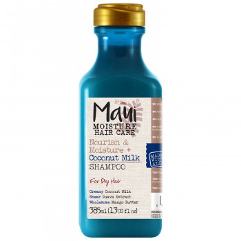 Maui Champú leche de coco 385ml