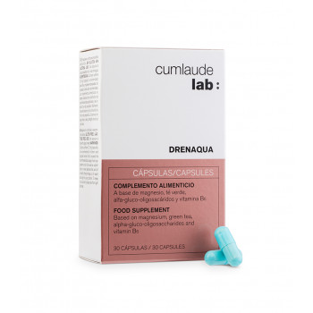 Cumlaude Drenaqua 30 cápsulas - Comprar en Farmacia Universal 24h.