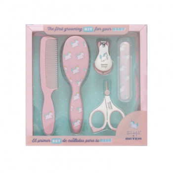 BETER Kit Manicura/Cabello Bebé Estrella