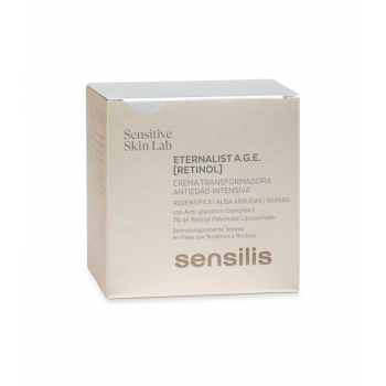 SENSILIS Eternalist A.G.E Crema Retinol 50 ml