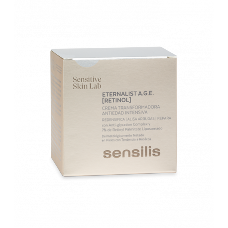 SENSILIS Eternalist A.G.E Crema Retinol 50 ml