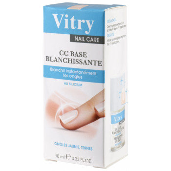 VITRY CC Base blanqueante con silicio 10 ml