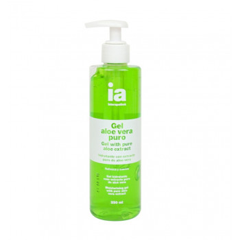 INTERAPOTHEK Gel aloe puro 250 ML