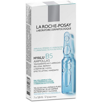 LA ROCHE POSAY Hyalu B5 ampollas 7U 1,8 ml