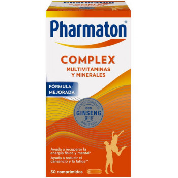 PHARMATON Complex 30 Cápsulas