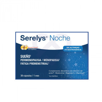 Serelys Noche 30 cápsulas