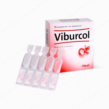 HEEL VIBURCOL 1 ML 15 MONODOSIS