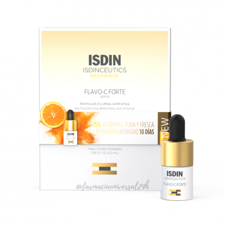 ISDIN Isdinceutics Flavo C Forte 1 u