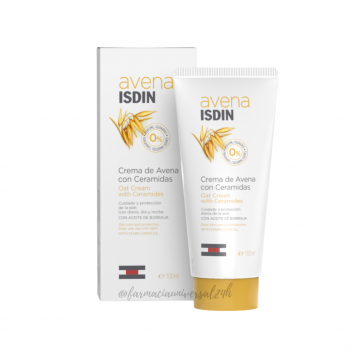 ISDIN Avena Crema con Ceramidas 100 ml