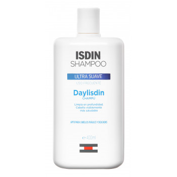 ISDIN Daylisdin Champú Ultrasuave 400 ml