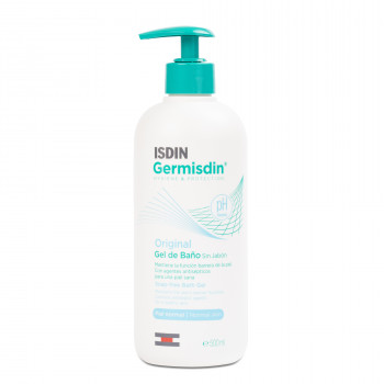 ISDIN Germisdin Original Gel de Baño Antiséptico 500 ml