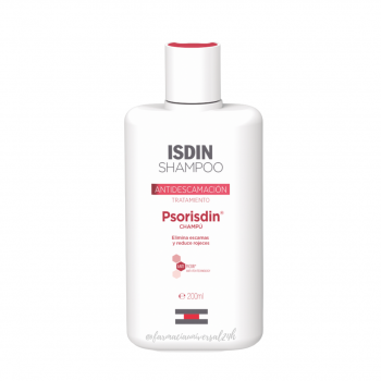 ISDIN Psorisdin Control Champú Antidescamación 200 ml