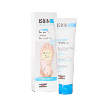 ISDIN Ureadin Podos DB Crema Reparadora 100 ml