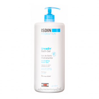 ISDIN Ureadin Gel de Baño 1 L